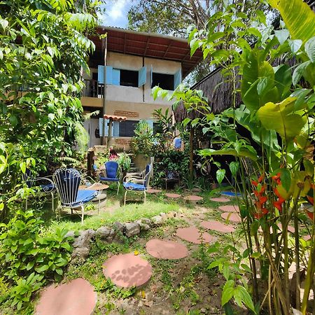Eco Hostel Bosque Di Barro Velha Boipeba Ngoại thất bức ảnh