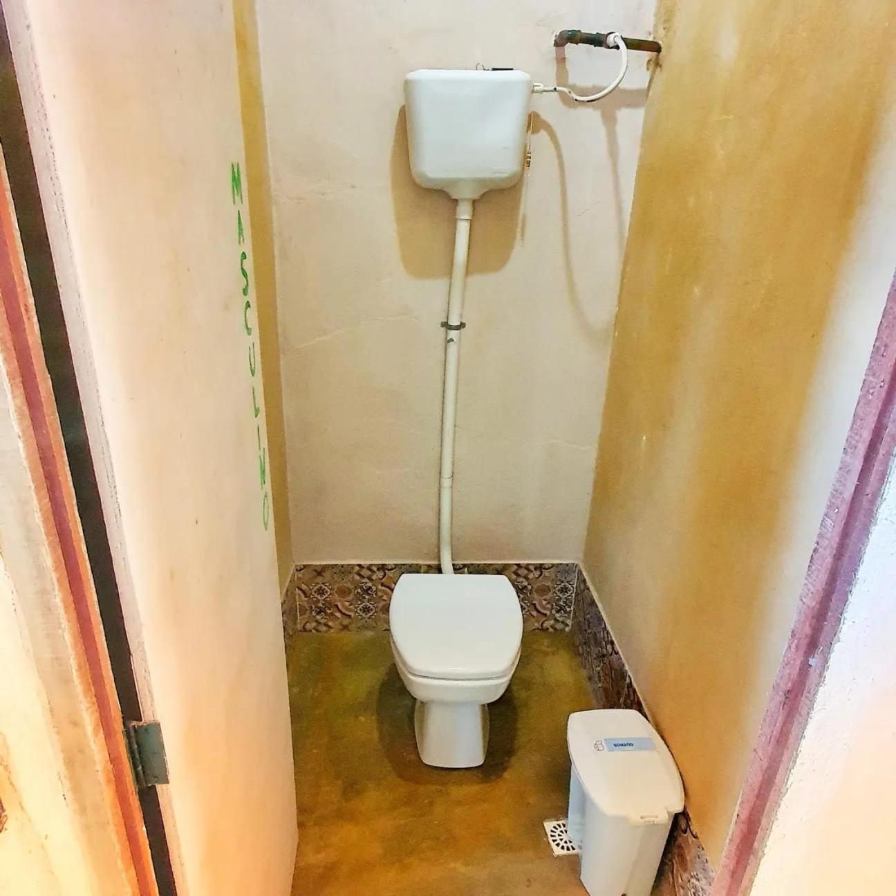 Eco Hostel Bosque Di Barro Velha Boipeba Phòng bức ảnh