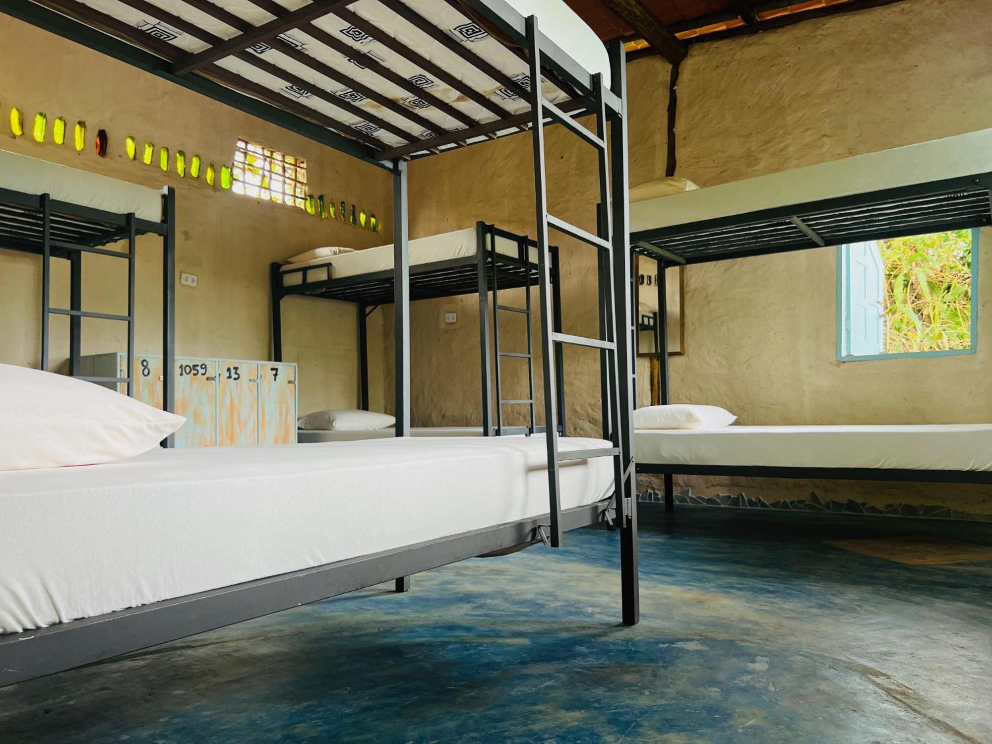 Eco Hostel Bosque Di Barro Velha Boipeba Phòng bức ảnh