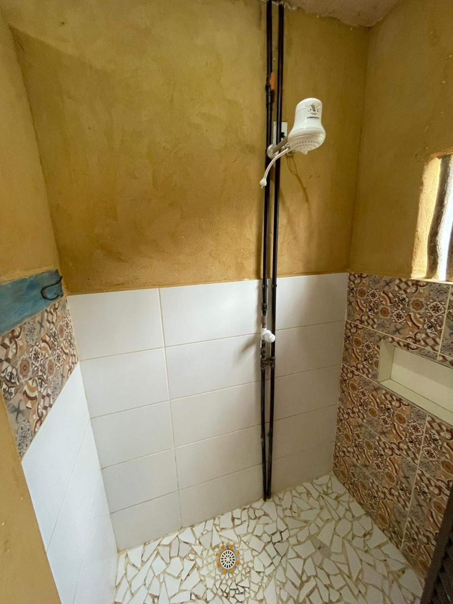 Eco Hostel Bosque Di Barro Velha Boipeba Ngoại thất bức ảnh